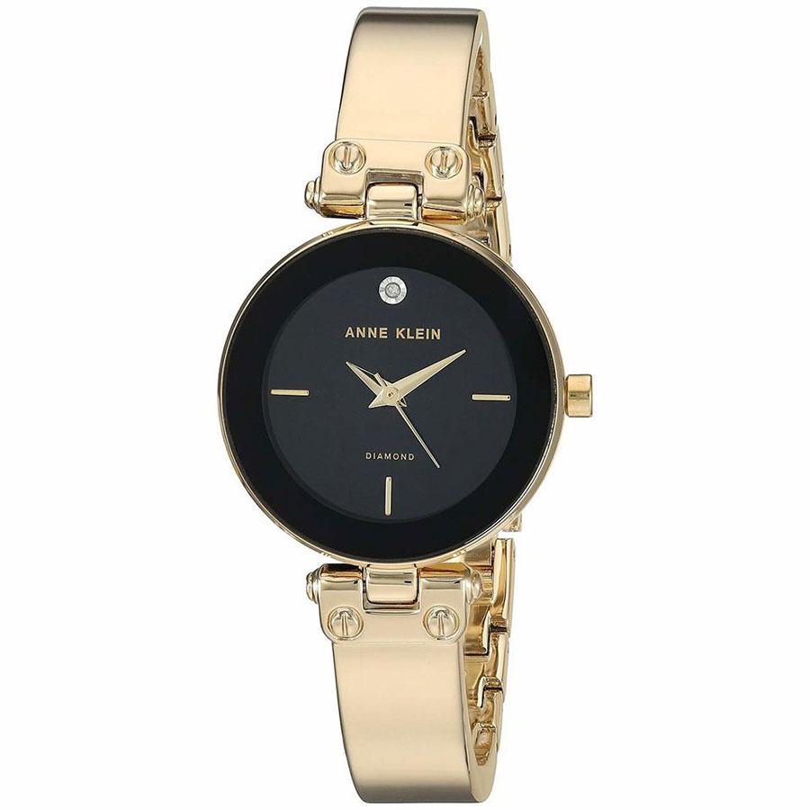 Часы Anne Klein Diamond 3236BKGB